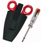 ELCART DISTRIBUTION - ERT070195400 TROUSSE COMPLETA 2PZ CON CUSTODIA