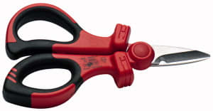 ELCART DISTRIBUTION - ERT070195600 FORBICI PROF. ISOLATE 1000V