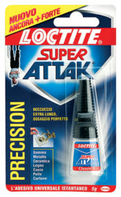 ELCART DISTRIBUTION - ERT070410200 SUPER ATTAK PRECISION 5 GR.