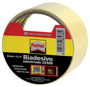 ELCART DISTRIBUTION - ERT070424000 NASTRO BIADESIVO UNIVERS.19MMX25M