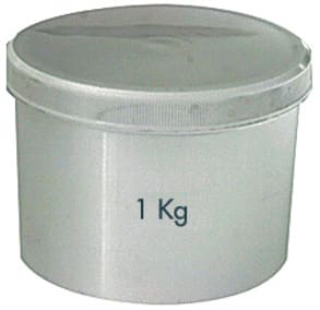 ELCART DISTRIBUTION - ERT070430600 GRASSO AL SILICONE BIANCO DA 1 KG