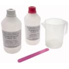 ELCART DISTRIBUTION - ERT070471000 SILICONE BICOMP.355IN GEL 2X500ML