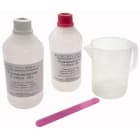 ELCART DISTRIBUTION - ERT070471000 SILICONE BICOMP.355IN GEL 2X500ML