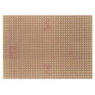 ELCART DISTRIBUTION - ERT070512500 PIASTRA VETRON.PASSO 2,54 160X300