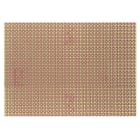 ELCART DISTRIBUTION - ERT070510500 PIASTRA VETRON.PASSO 2,54 100X70