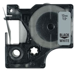 ELCART DISTRIBUTION - ERT070852200 NASTRO TERMORESTRING.BIANCO 9MM