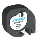ELCART DISTRIBUTION - ERT070860200 NASTRO PER DYMO LETRATAG ROSSO