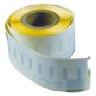 ELCART DISTRIBUTION - ERT070862000 ETICHETTA DYMO BIANCA X LABERWRIT