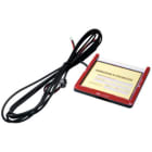 ELCART DISTRIBUTION - ERT080062000 ANTENNA PORTABOLLO AMPLIFICATA TV