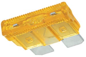 ELCART DISTRIBUTION - ERT080401000 FUSIBILI A LAMA 7,5 A