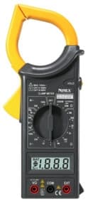 ELCART DISTRIBUTION - ERT090850000 PINZA AMPEROMETRICA DIGIT.NI6266