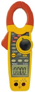 ELCART DISTRIBUTION - ERT090852500 PINZA AMPEROMETRICA DIGIT.NI5010