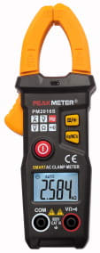 ELCART DISTRIBUTION - ERT090855000 PINZA AMPEROMETRICA DIGIT.NI7010