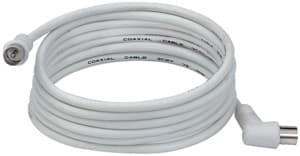 ELCART DISTRIBUTION - ERT120090000 CAVO ANTEN.TV SP9,5MM-SP9,5MM 90G