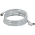 ELCART DISTRIBUTION - ERT120090000 CAVO ANTEN.TV SP9,5MM-SP9,5MM 90G