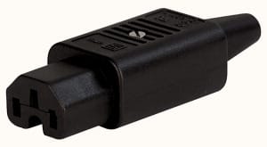 ELCART DISTRIBUTION - ERT130085100 PRESA VOLANTE TRIPOLARE