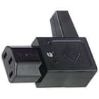 ELCART DISTRIBUTION - ERT130085500 PRESA VOLANTE TRIPOLARE AD ANGOLO