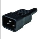 ELCART DISTRIBUTION - ERT130088000 SPINA VOLANTE TRIP. C20 16A 250V