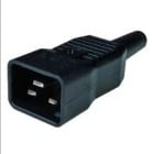 ELCART DISTRIBUTION - ERT130088000 SPINA VOLANTE TRIP. C20 16A 250V