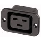 ELCART DISTRIBUTION - ERT130095100 PRESA PAN. TRIP. C19 CON FORI