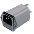 ELCART DISTRIBUTION - ERT130175500 SPINA C14 3P CON FILTRO+PORTAF. 2