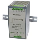 ELCART DISTRIBUTION - ERT131954000 ALIM. SWITCH. DIN 120W 12V 1 OUT