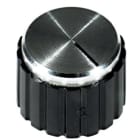 ELCART DISTRIBUTION - ERT150105000 MANOPOLA CON INDICE D. 20,0 H. 16