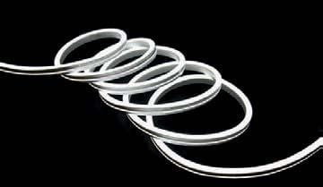 ELCART DISTRIBUTION - ERT186842200 NEON STRIP 8W/MT 24V BNATUR. IP65