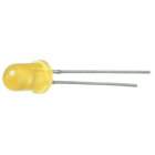 ELCART DISTRIBUTION - ERT190420500 LED VERDE D. 5 MM
