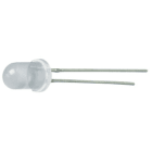 ELCART DISTRIBUTION - ERT190431500 LED D.5MM ALTA LUMIN. GIALLO/AMBR