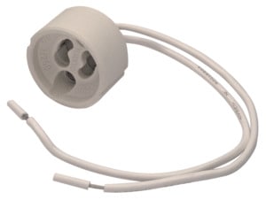 ELCART DISTRIBUTION - ERT190699200 CONNESSIONE GU 10 PER LAMPADE