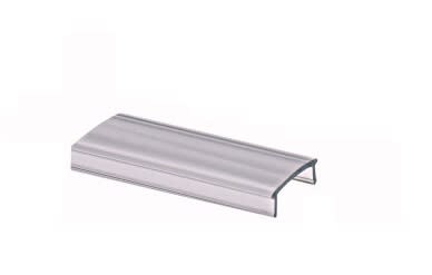 ELCART DISTRIBUTION - ERT191670500 2MT COPERTURA TRASPAR PROFILO S17