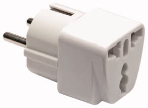 ELCART DISTRIBUTION - ERT280135500 ADAT.RETE DA UNIVER.-SPINA SCHUKO