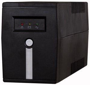 ELCART DISTRIBUTION - ERT280220700 UPS VICTORY 1,5KVA 900W VIC-1500
