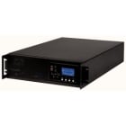 ELCART DISTRIBUTION - ERT280225500 UPS ONLINE 3KVA 2400W 44X48X17CM