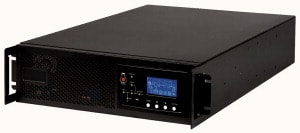 ELCART DISTRIBUTION - ERT280225300 UPS ONLINE 2KVA 1600W 44X48X17CM