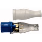ELCART DISTRIBUTION - ERT280299200 ADATT.VOLANTE SP.SCHUKO 16A