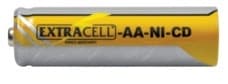 ELCART DISTRIBUTION - ERT300020000 NI-CD STILO 1,2V 1000MA SEN.TERM