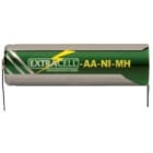 ELCART DISTRIBUTION - ERT300021500 NI-MH STILO 1,2V 1300MA CON TERM