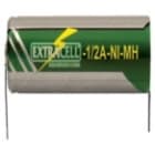 ELCART DISTRIBUTION - ERT300026900 NI-MH 1/2 A 1,2V 1100MAH C.TERM