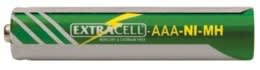 ELCART DISTRIBUTION - ERT300027405 4 PZ BATT.MINISTILO NI-MH 1000MAH