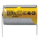 ELCART DISTRIBUTION - ERT300030500 BATT.NI-CD SC 1,2V 1,8AH C-TERM.