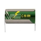 ELCART DISTRIBUTION - ERT300037100 NI-MH 1/2 TORCIA 1,2V 4500MA C.TE