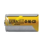 ELCART DISTRIBUTION - ERT300040100 NI-CD TORCIA 1,2V 4000MA SEN.TERM