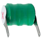 ELCART DISTRIBUTION - ERT300079300 BATT. NI-MH A SALDARE 3,6 V 40MAH