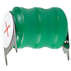 ELCART DISTRIBUTION - ERT300081200 BATT. NI-MH PER C.S. 2,4 V 40MAH