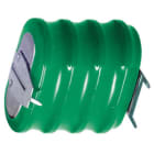 ELCART DISTRIBUTION - ERT300093800 BATT.NI-MH OVALE C.S. 4,8V 160MAH