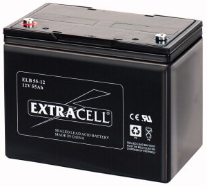 ELCART DISTRIBUTION - ERT300461000 BATTERIA RIC.PIOMBO 12V 70 AH