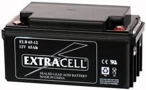 ELCART DISTRIBUTION - ERT300462100 BATTERIA RIC.PIOMBO 12V 70 AH