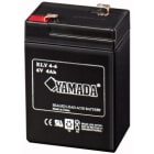 ELCART DISTRIBUTION - ERT300603000 BATTERIA RIC.PIOMBO 6V 4AH